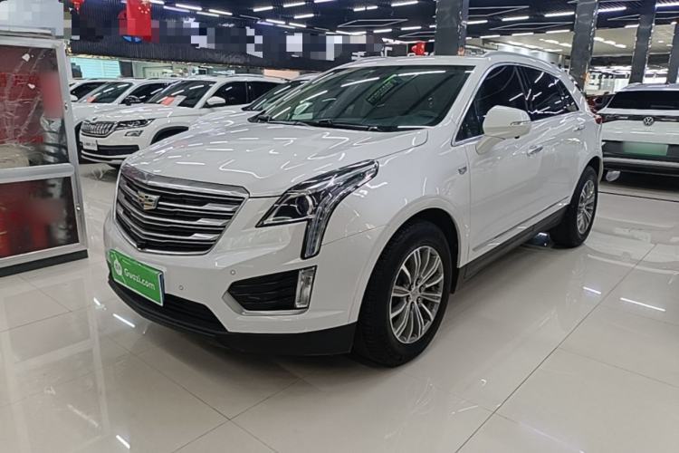 Used Cadillac XT5 2018 25T Luxury Model Guazi used car, China used car export, Used car for sale, Used  cars, Cheapest cars for sale