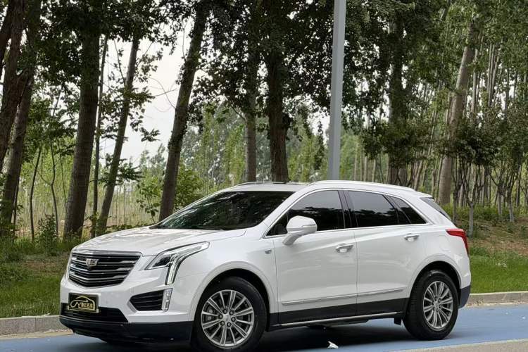 Used Cadillac XT5 2018 28T Four-Wheel Drive Luxury Model Guazi used car, China used car export, Used car for sale, Used  cars, Cheapest cars for sale