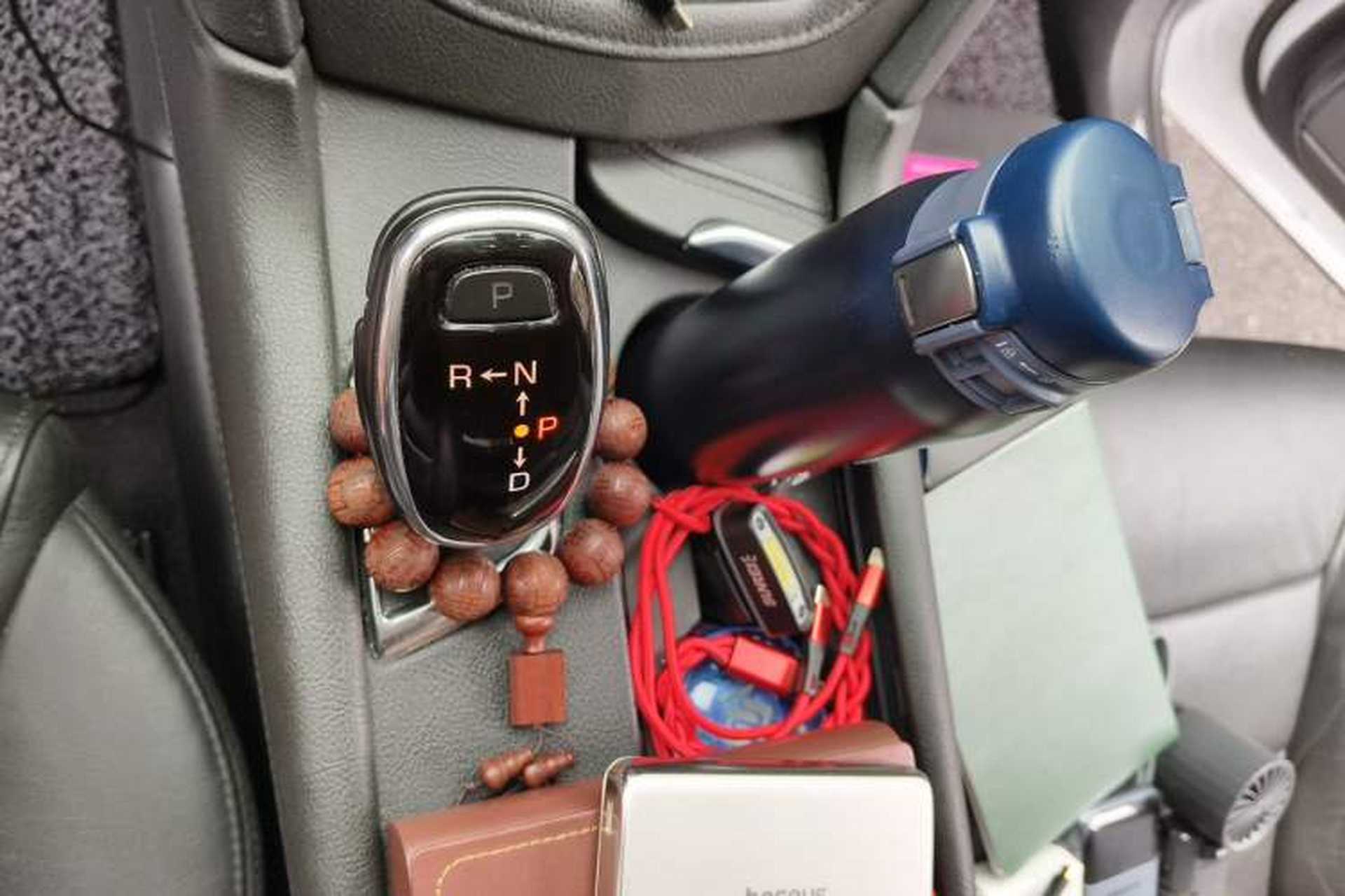 Used Cadillac XT5 2018 28T Four-Wheel Drive Luxury Model Gear Lever