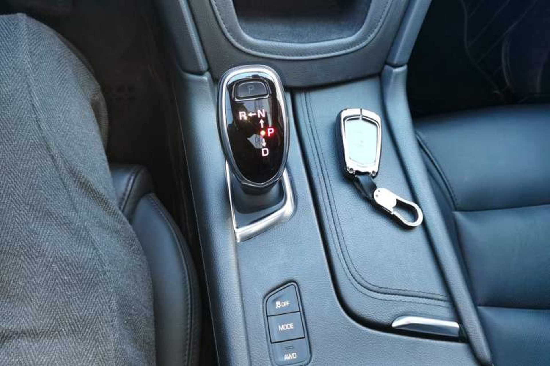 Used Cadillac XT5 2018 28T Four-Wheel Drive Luxury Model Gear Lever