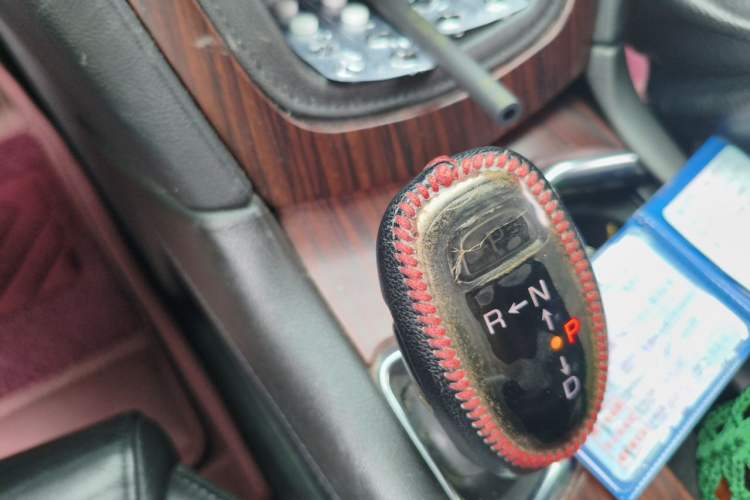 Used Cadillac XT5 2018 28E Four-Wheel Drive Leading Version Gear Lever