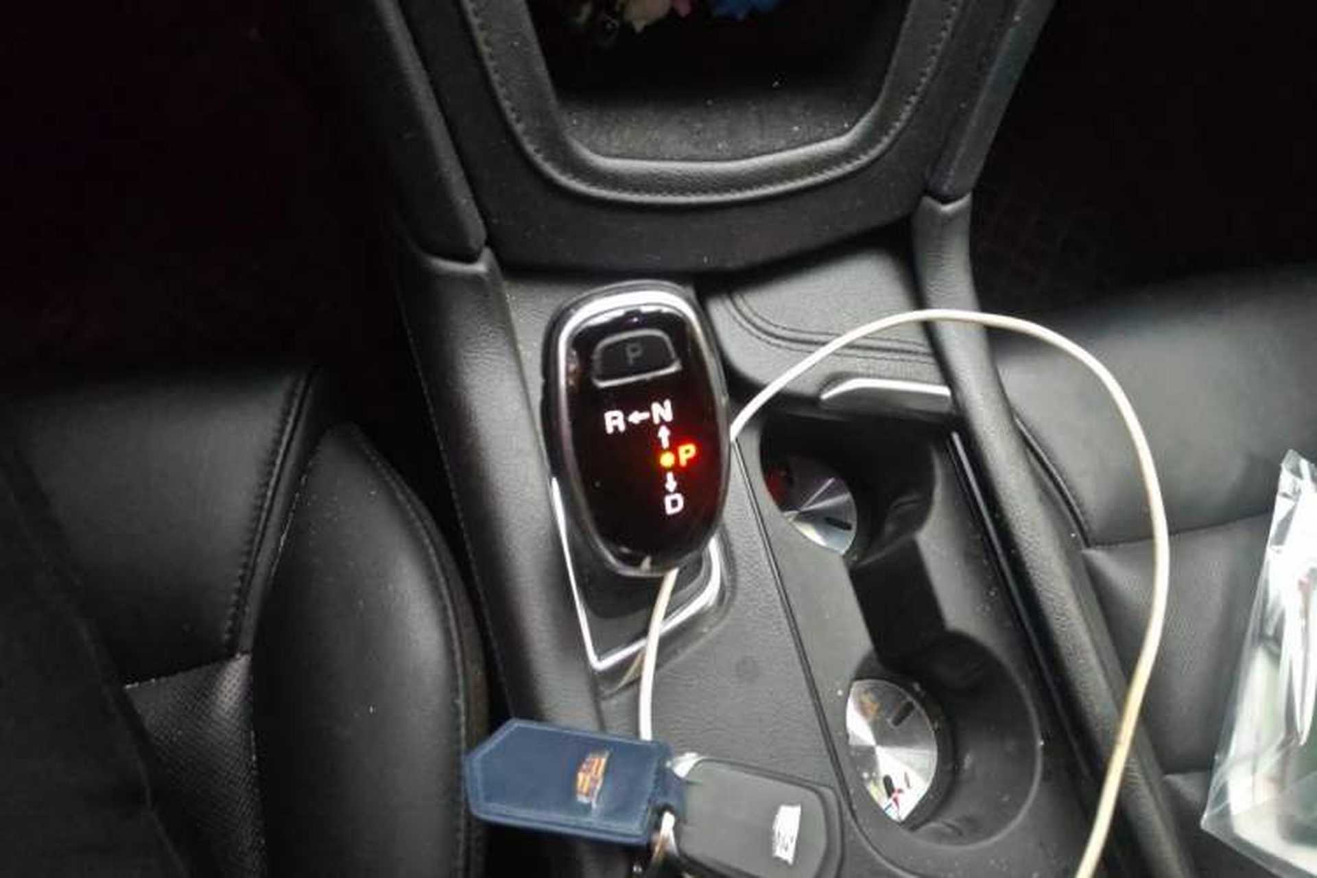 Used Cadillac XT5 2018 28T Four-Wheel Drive Luxury Model Gear Lever
