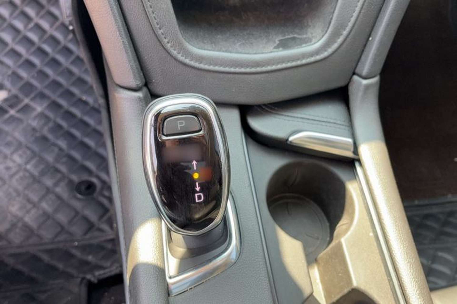 Used Cadillac XT5 2018 25T Luxury Model Gear Lever