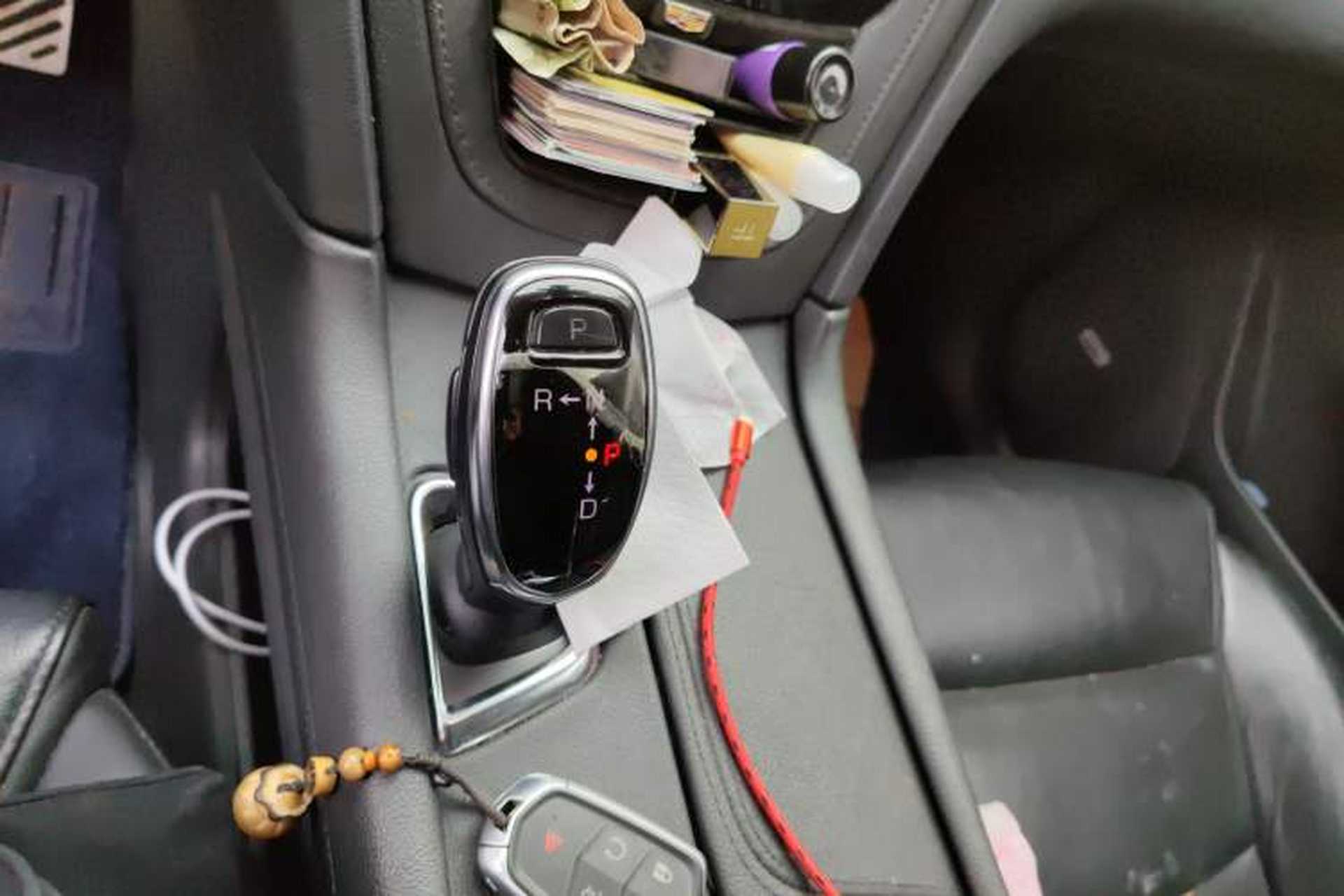 Used Cadillac XT5 2018 25T Luxury Model Gear Lever