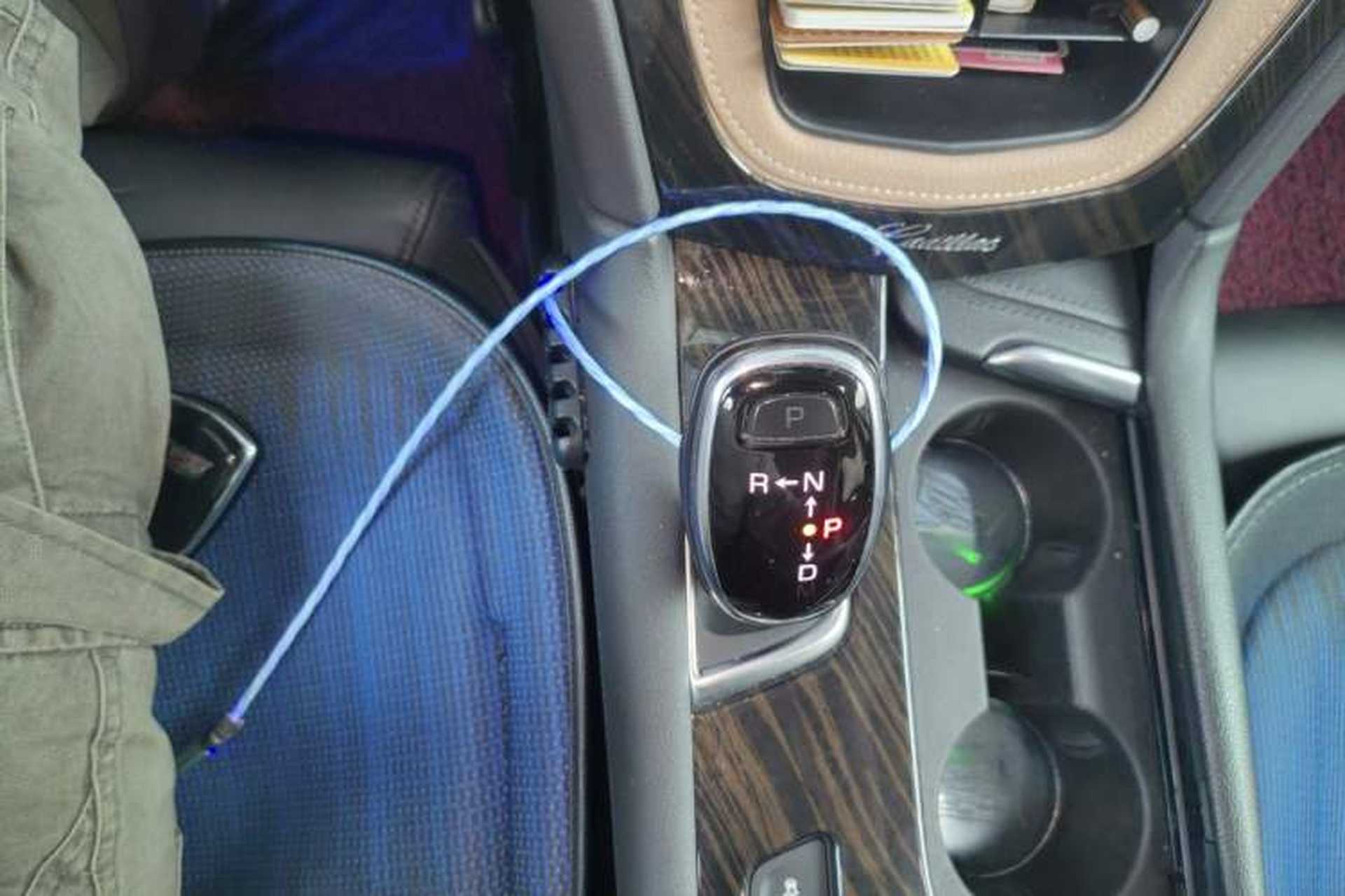 Used Cadillac XT5 2018 25T Luxury Model Gear Lever