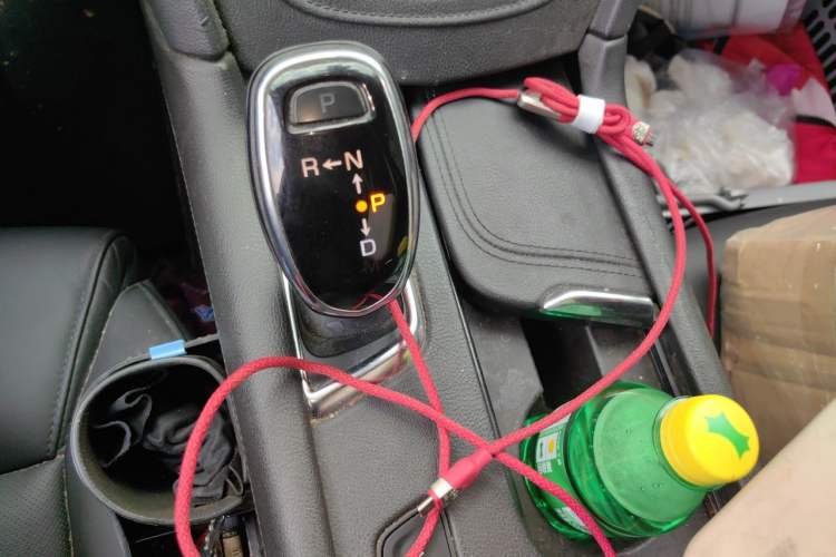 Used Cadillac XT5 2018 25T Luxury Model Gear Lever