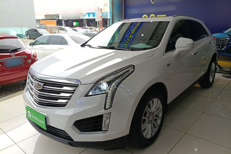Ojetý Cadillac XT5 2018 25T Tech Model Guazi used car, China used car export, Used car for sale, Used cars, Cheapest cars for sale