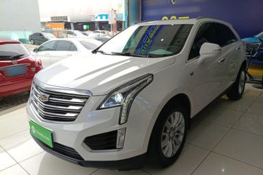 Used Cadillac XT5 2018 25T Tech Model