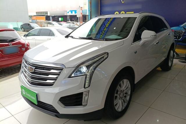 Used Cadillac XT5 2018 25T Tech Model