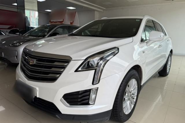 Used Cadillac XT5 2018 25T Tech Model