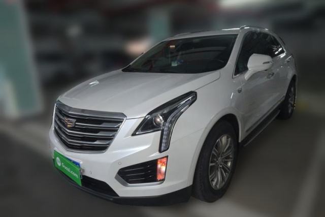 Used Cadillac XT5 2018 25T Luxury Model