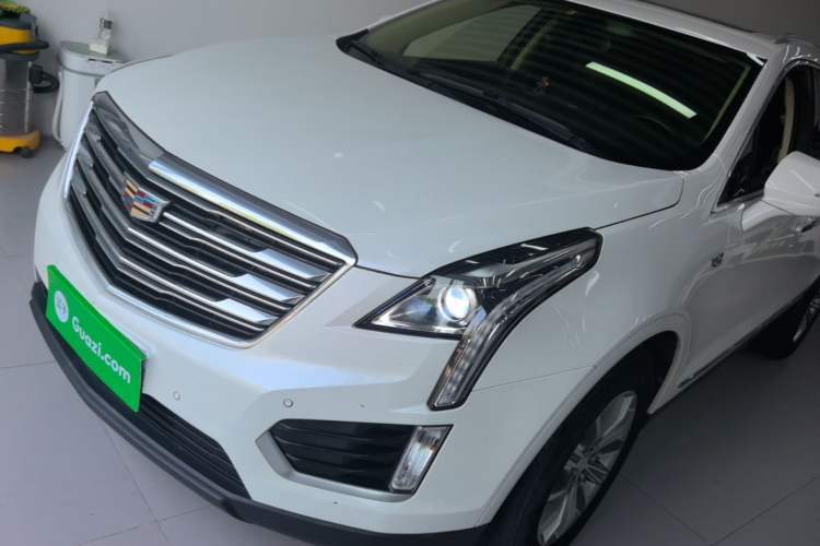 Used Cadillac XT5 2018 25T Luxury Model Guazi used car, China used car export, Used car for sale, Used  cars, Cheapest cars for sale