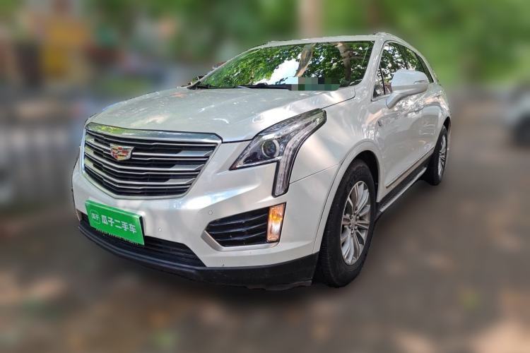 Ojetý Cadillac XT5 2018 25T Luxury Model Guazi used car, China used car export, Used car for sale, Used  cars, Cheapest cars for sale