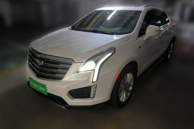 Used Cadillac XT5 2018 25T Tech Model