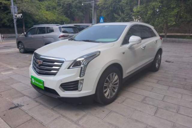 Used Cadillac XT5 2018 25T Luxury Model