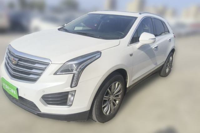 Used Cadillac XT5 2018 25T Luxury Model