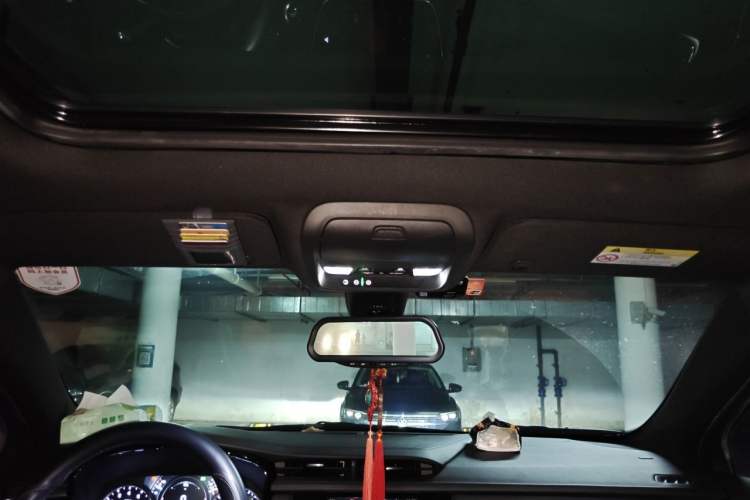 Used Cadillac XT5 2018 28E Four-Wheel Drive Leading Version Headliner