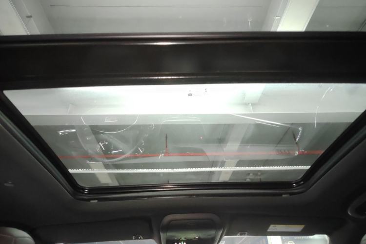 Used Cadillac XT5 2018 28E Four-Wheel Drive Tech Version Headliner