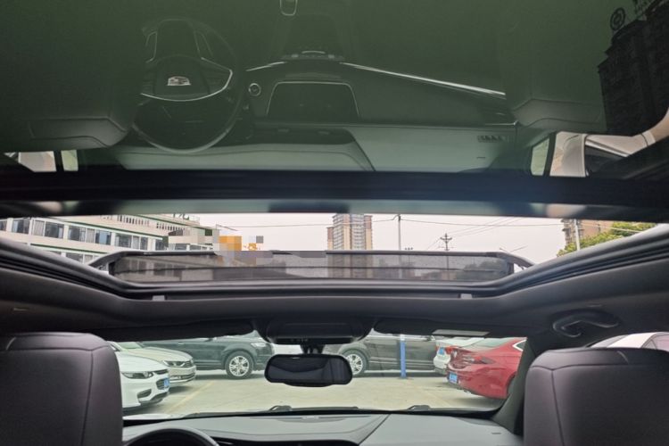 Used Cadillac XT5 2018 28E Four-Wheel Drive Tech Version Headliner
