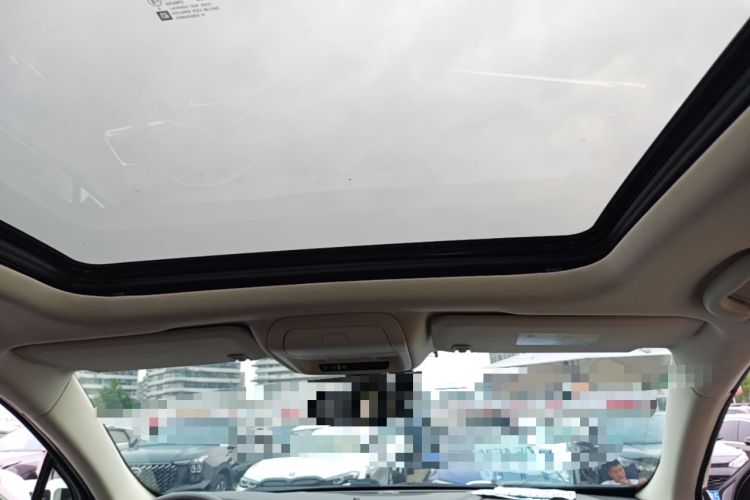 Used Cadillac XT5 2018 28T Four-Wheel Drive Luxury Model Headliner