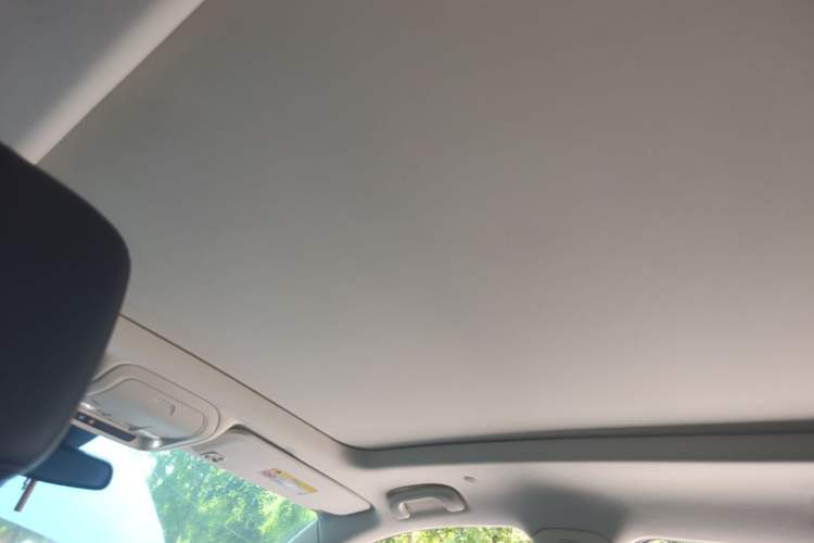 Used Cadillac XT5 2018 25T Luxury Model Headliner
