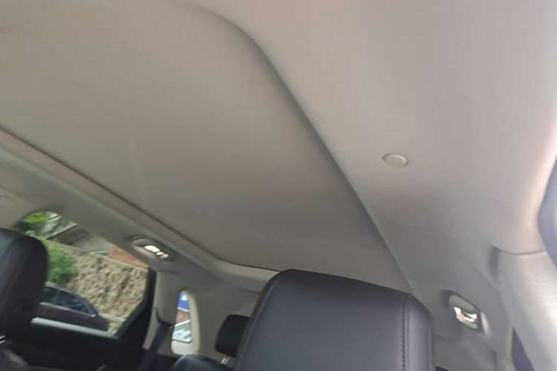 Used Cadillac XT5 2018 25T Luxury Model Headliner