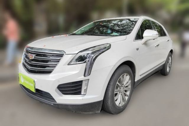Used Cadillac XT5 2018 28T Four-Wheel Drive Luxury Model