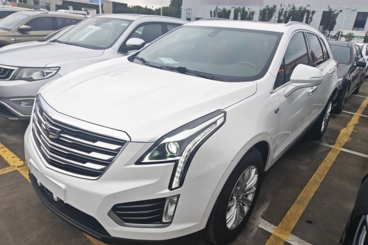 Used Cadillac XT5 2018 28E Four-Wheel Drive Tech Version Guazi used car, China used car export, Used car for sale, Used  cars, Cheapest cars for sale