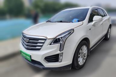 Used Cadillac XT5 2018 28E Four-Wheel Drive Tech Version