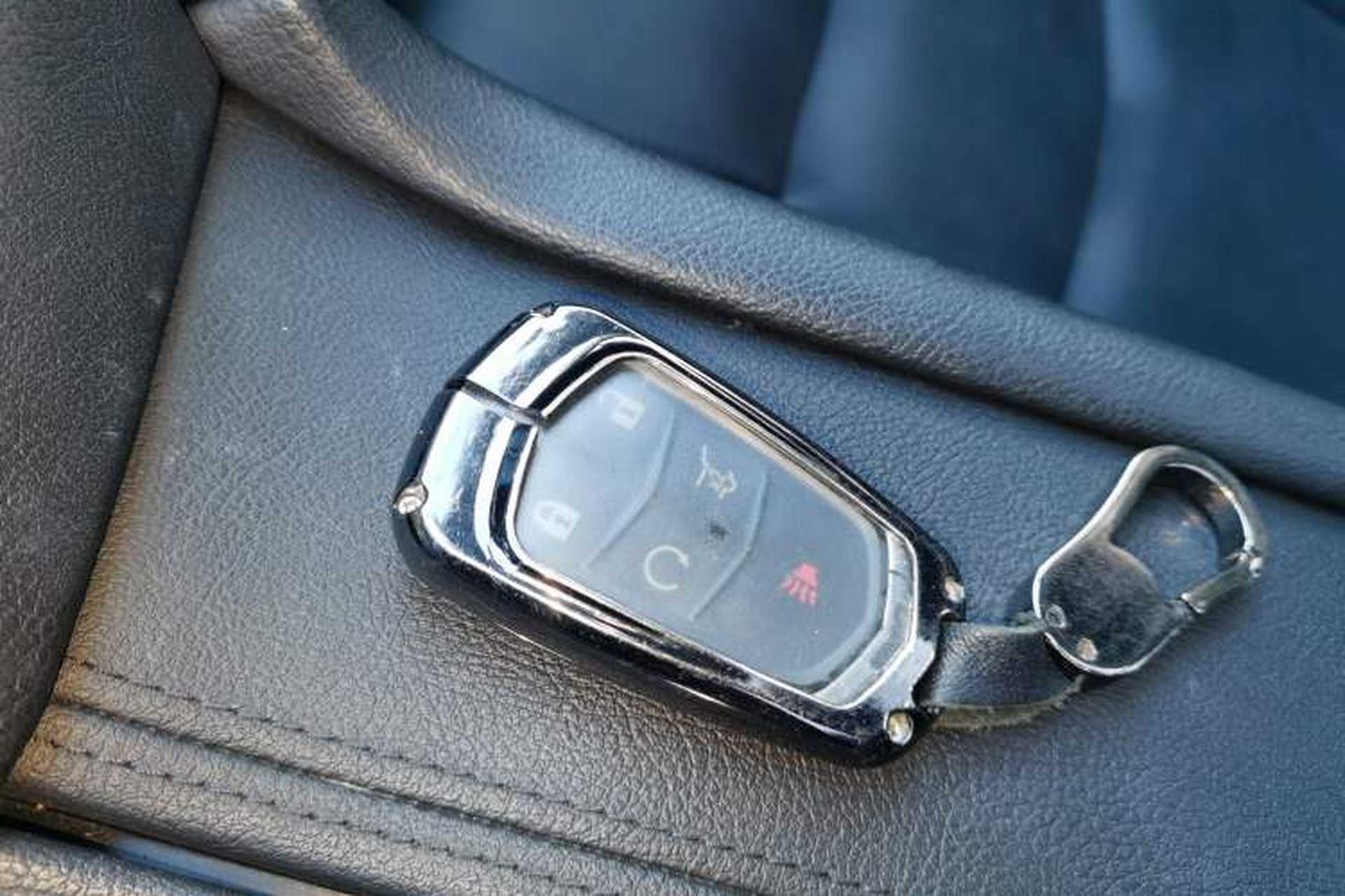 Used Cadillac XT5 2018 28T Four-Wheel Drive Luxury Model Interior 1