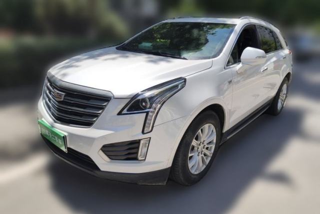 Used Cadillac XT5 2018 28E Four-Wheel Drive Tech Version