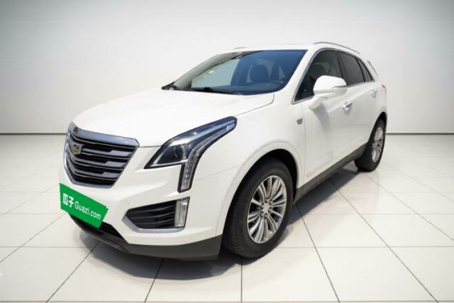 Used Cadillac XT5 2018 25T Luxury Model