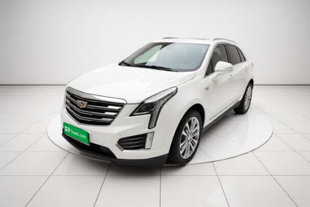 Ojetý Cadillac XT5 2018 28E Four-Wheel Drive Tech Version