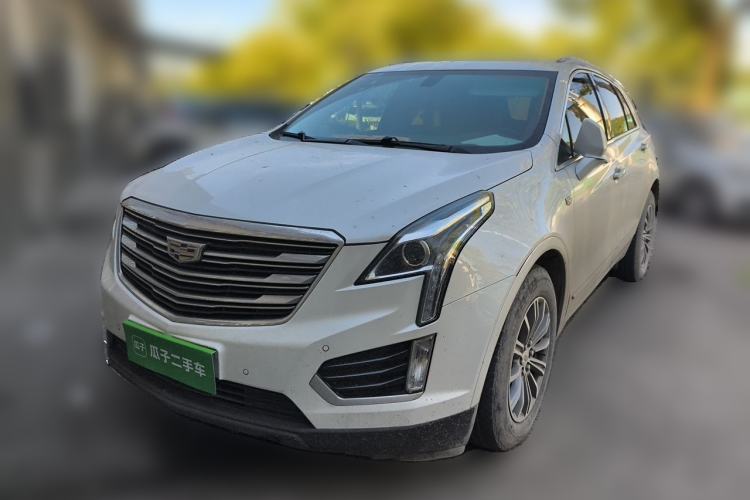 Used Cadillac XT5 2018 25T Luxury Model Guazi used car, China used car export, Used car for sale, Used  cars, Cheapest cars for sale