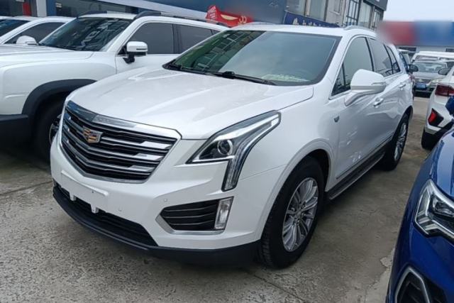 Used Cadillac XT5 2018 25T Luxury Model