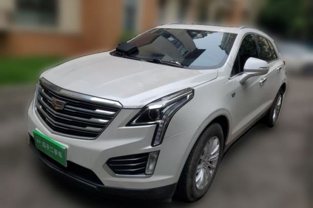 Used Cadillac XT5 2018 25T Tech Model
