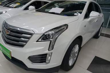 Used Cadillac XT5 2018 28E Four-Wheel Drive Tech Version