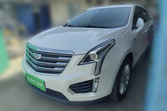 Used Cadillac XT5 2018 28E Four-Wheel Drive Tech Version