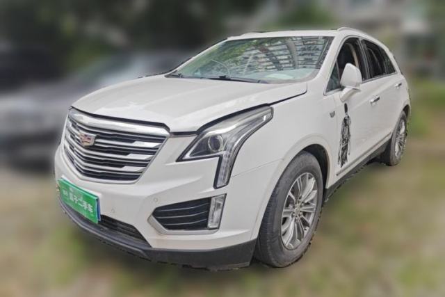 Used Cadillac XT5 2018 25T Luxury Model