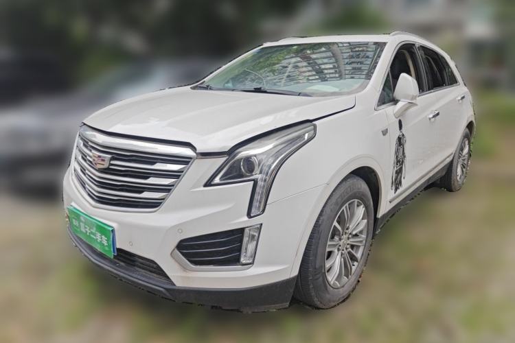 Used Cadillac XT5 2018 25T Luxury Model Guazi used car, China used car export, Used car for sale, Used  cars, Cheapest cars for sale