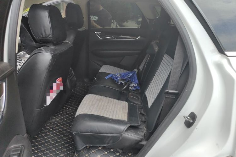 Used Cadillac XT5 2018 25T Luxury Model Left Rear Seat