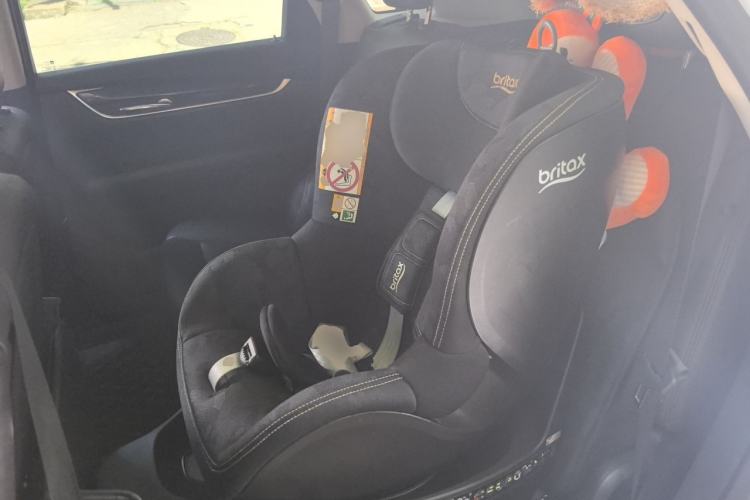 Used Cadillac XT5 2018 25T Luxury Model Left Rear Seat