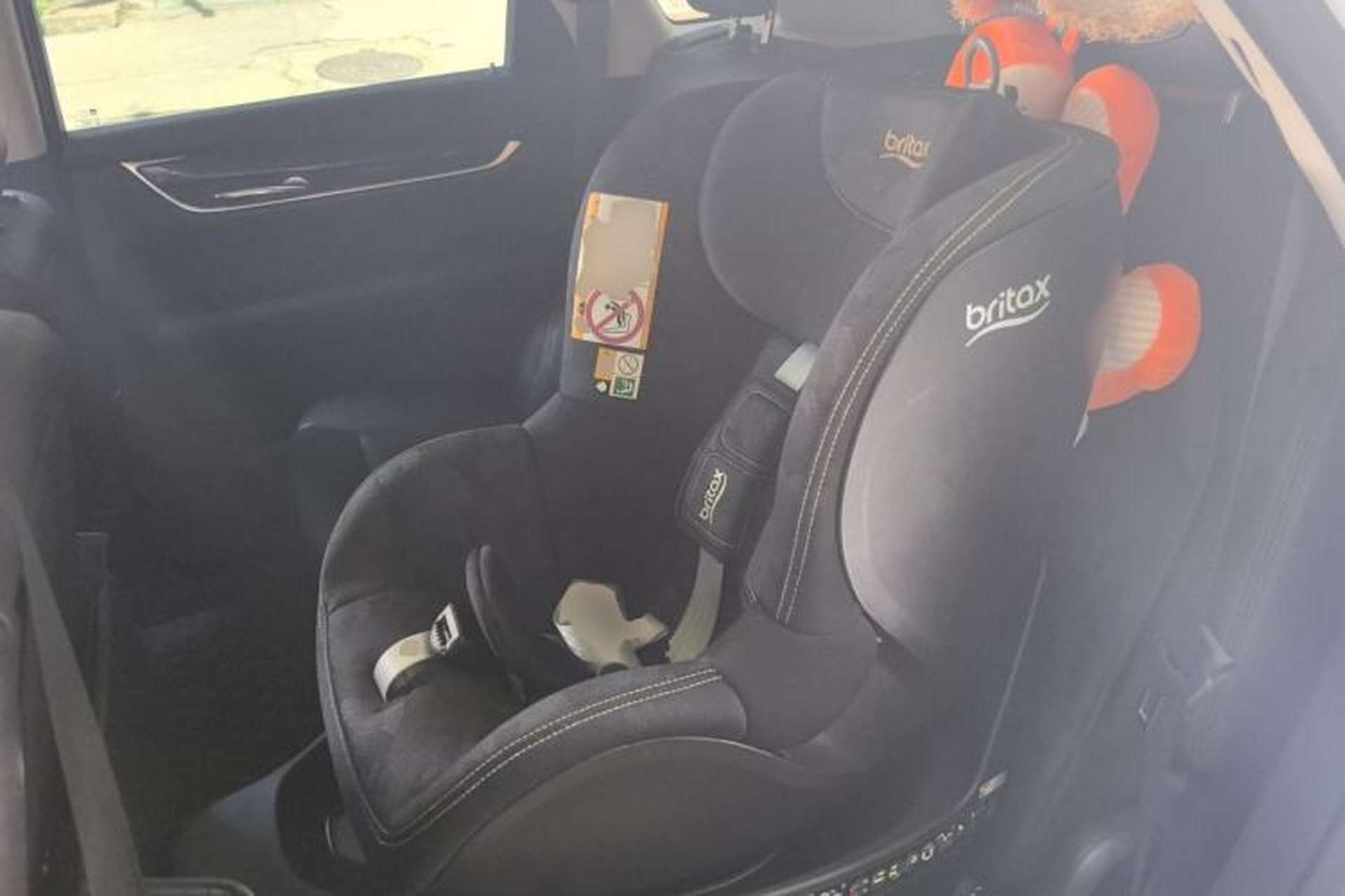 Used Cadillac XT5 2018 25T Luxury Model Left Rear Seat