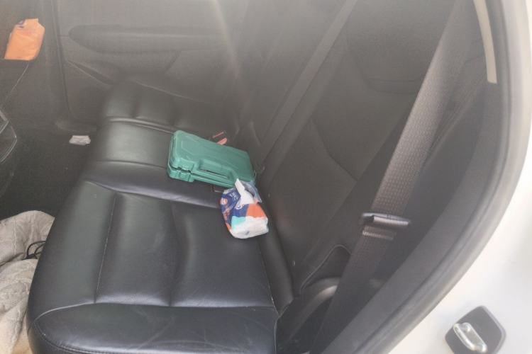 Used Cadillac XT5 2018 25T Luxury Model Left Rear Seat