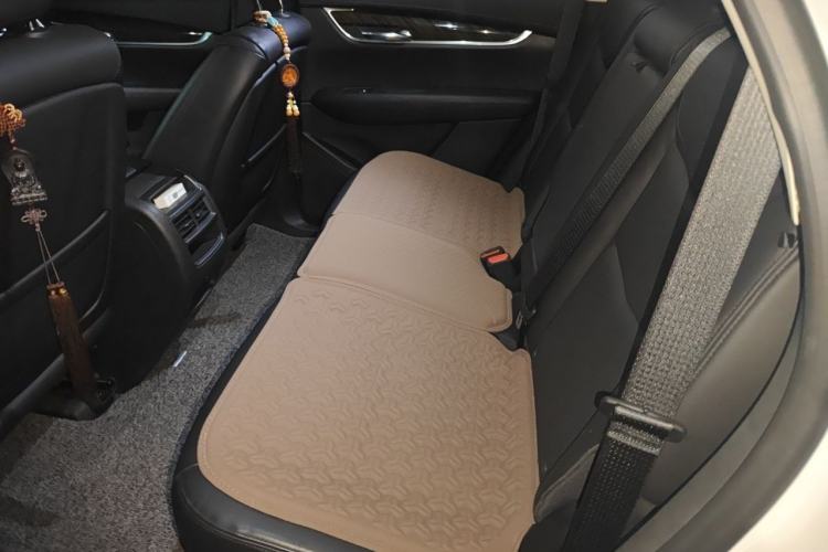 Used Cadillac XT5 2018 25T Luxury Model Left Rear Seat