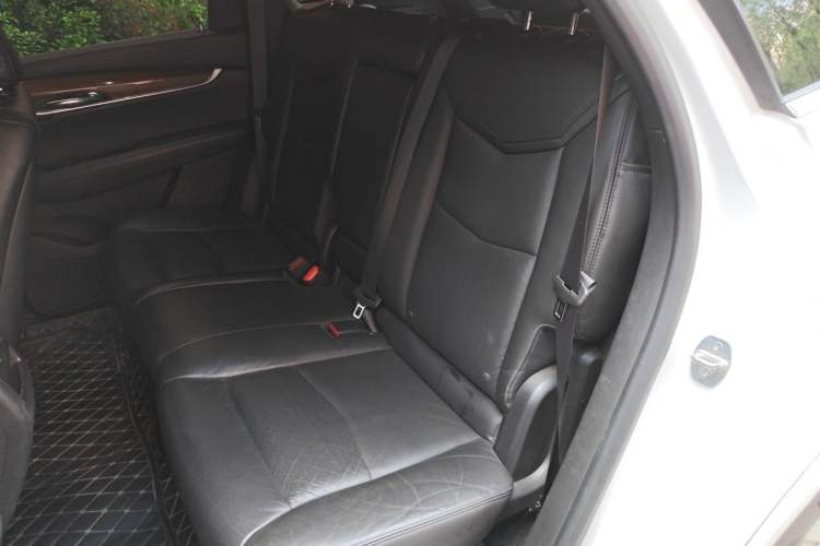 Used Cadillac XT5 2018 28E Four-Wheel Drive Leading Version Left Rear Seat