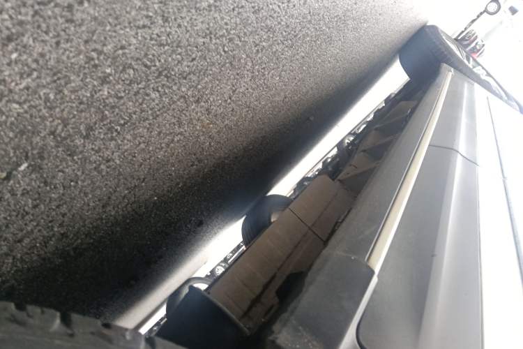 Used Cadillac XT5 2018 25T Luxury Model Left Side Sill
