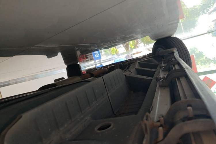 Used Cadillac XT5 2018 25T Tech Model Left Side Sill