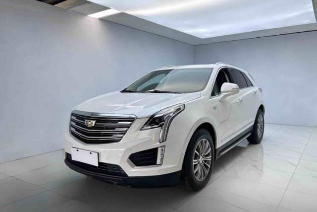 Used Cadillac XT5 2018 28T Four-Wheel Drive Luxury Model