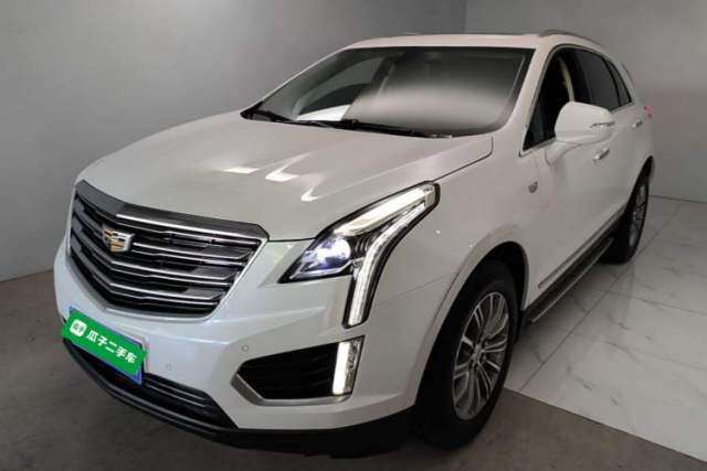 Used Cadillac XT5 2018 28T Four-Wheel Drive Luxury Model